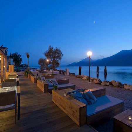 Kite & Lounge Hotel Club Da Baia เบรนโซเน ซูล การ์ดา ภายนอก รูปภาพ
