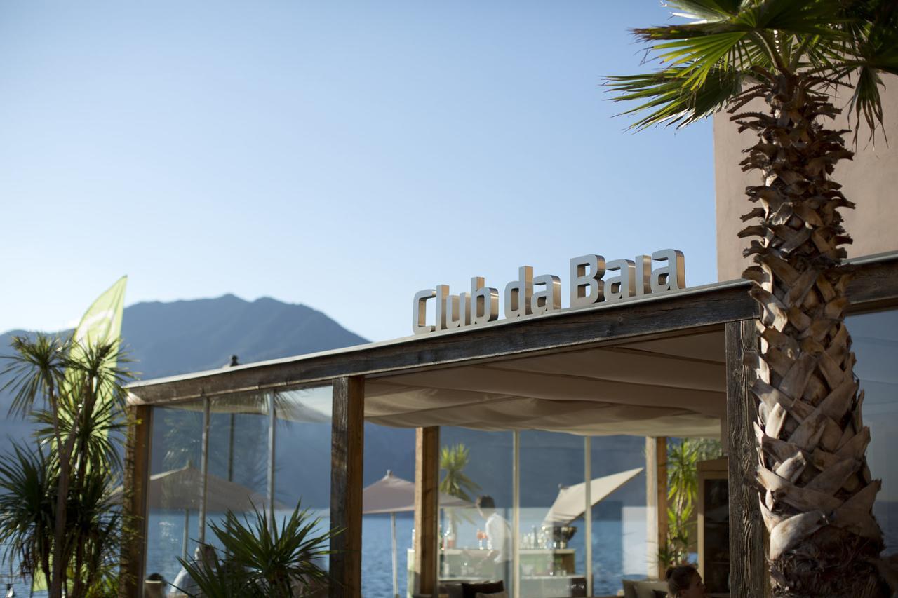Kite & Lounge Hotel Club Da Baia เบรนโซเน ซูล การ์ดา ภายนอก รูปภาพ