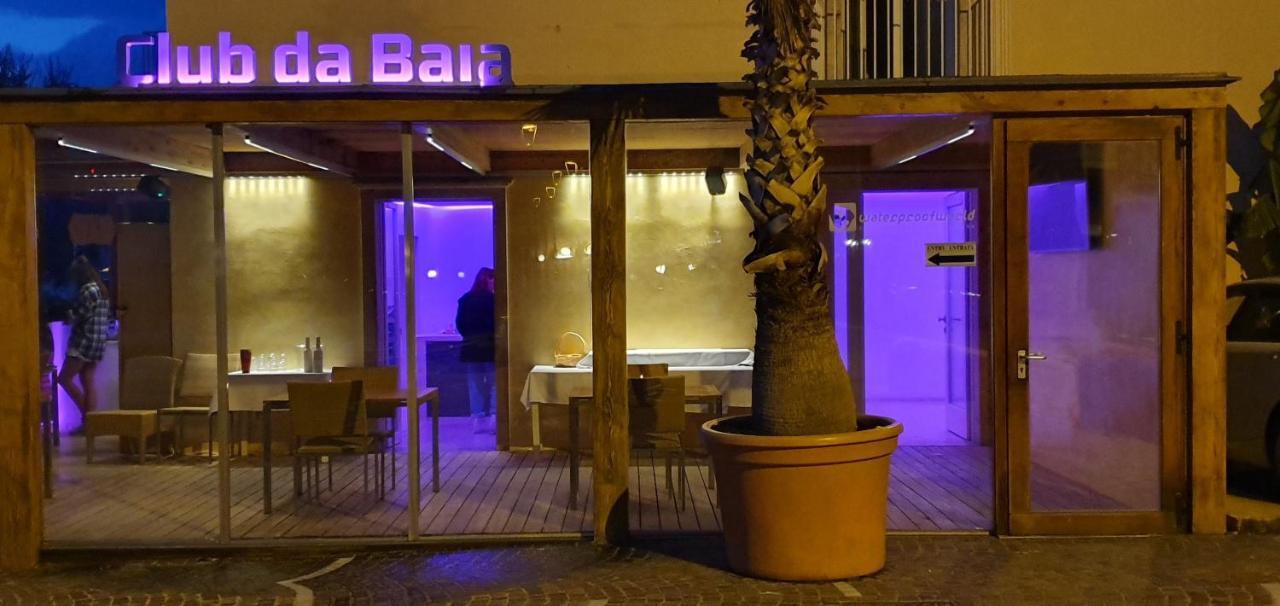 Kite & Lounge Hotel Club Da Baia เบรนโซเน ซูล การ์ดา ภายนอก รูปภาพ